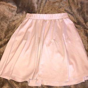 A-line skirt